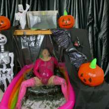 TheGungePlunge: Dungeon of Gunge: Halloween Humiliation