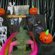 TheGungePlunge: Dungeon of Gunge: Halloween Humiliation