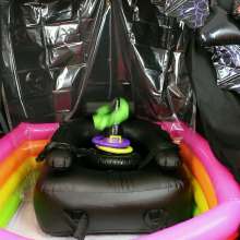 TheGungePlunge: Dungeon of Gunge: Halloween Humiliation