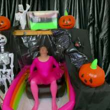 TheGungePlunge: Dungeon of Gunge: Halloween Humiliation