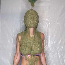 Slimed Models: Eliza Gets a Dog Food Wedgie and Sliming!