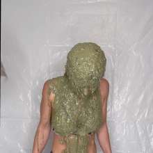 Slimed Models: Eliza Gets a Dog Food Wedgie and Sliming!