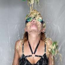 Slimed Models: Eliza Gets Her Stinkiest Slime Ever