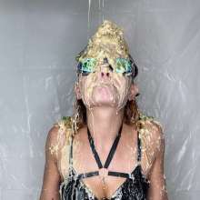 Slimed Models: Eliza Gets Her Stinkiest Slime Ever