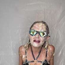 Slimed Models: Eliza Gets Her Stinkiest Slime Ever