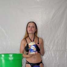 Slimed Models: Eliza Gets Her Stinkiest Slime Ever