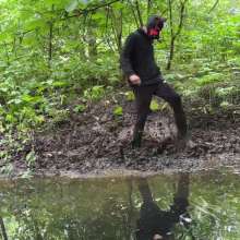 Messy Dogs: Exploring the Sloppy Ditch