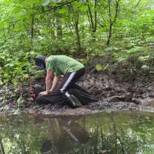 Messy Dogs: Exploring the Sloppy Ditch
