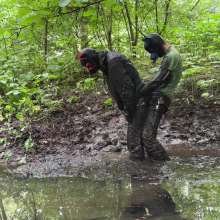 Messy Dogs: Exploring the Sloppy Ditch