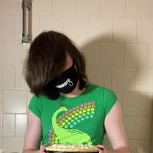 Ellie UwU: Femboy Ellie's First Time with Real Pies in Cutest Outfit