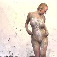 FOXY: Fantastic Mia Paint+mud+wedgie