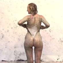 FOXY: Fantastic Mia Paint+mud+wedgie