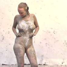 FOXY: Fantastic Mia Paint+mud+wedgie