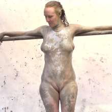 FOXY: Fantastic Mia Paint+mud+wedgie