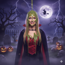 schneider: Messy Trick or Treat