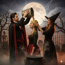 schneider: Messy Trick or Treat