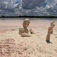 TannerQS: Getting Dicked in Creamy White Mud Ft. Muddylynx