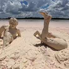 TannerQS: Getting Dicked in Creamy White Mud Ft. Muddylynx