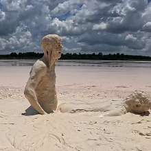 TannerQS: Getting Dicked in Creamy White Mud Ft. Muddylynx