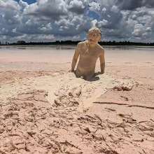 TannerQS: Getting Dicked in Creamy White Mud Ft. Muddylynx