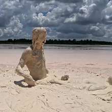 TannerQS: Getting Dicked in Creamy White Mud Ft. Muddylynx