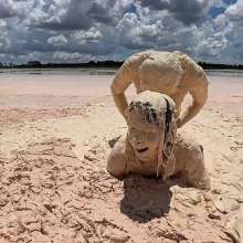 TannerQS: Getting Dicked in Creamy White Mud Ft. Muddylynx