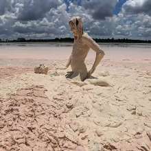 TannerQS: Getting Dicked in Creamy White Mud Ft. Muddylynx