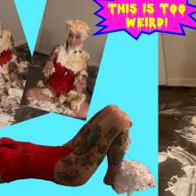 Slime Genesis: Ginny Is Turned into a Creamy Tot!