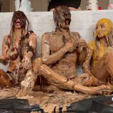 Messygirl: New Messygirl Download: Sweet Glop Covered Girls