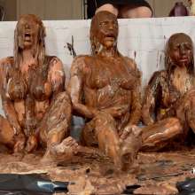 Messygirl: New Messygirl Download: Sweet Glop Covered Girls