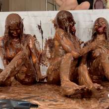 Messygirl: New Messygirl Download: Sweet Glop Covered Girls