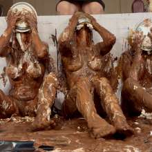 Messygirl: New Messygirl Download: Sweet Glop Covered Girls