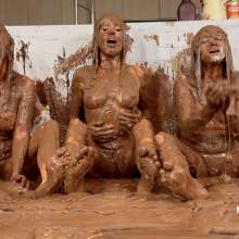 Messygirl: New Messygirl Download: Sweet Glop Covered Girls