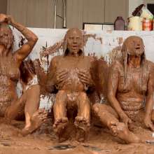 Messygirl: New Messygirl Download: Sweet Glop Covered Girls