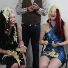 Jeremy Custard: Araneae is joining us for some Sloppy Viewer Suggestions--Add yours here!