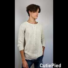 Cutiepied-production: Guillep 3 : Messy Shooting for a Professional Model