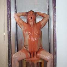 Jeremy Custard: Gungetank Striptease with Essie