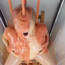 Jeremy Custard: Gungetank Striptease with Essie