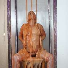 Jeremy Custard: Gungetank Striptease with Essie