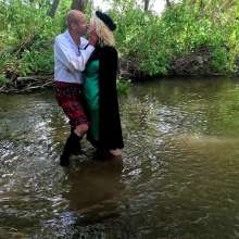 BugsyNZ: Lady Cheryl and the Gamekeeper.