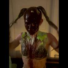 Slime Genesis: Haley Gets Messy for You!