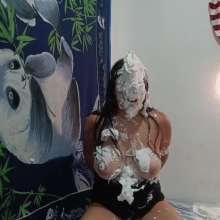 JohnWam: Halloween Special: Messy Ghostface