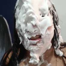 JohnWam: Halloween Special: Messy Ghostface