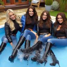 Rainman_666: Hen party / Bachelorette party!