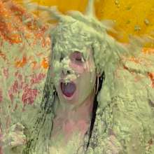 somedude82: Hooters Babe Jasmin Gets Slimed and Strips for Her Review