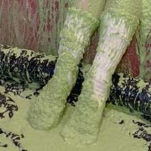 somedude82: Hooters Babe Jasmin Gets Slimed and Strips for Her Review