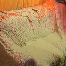 somedude82: Hooters Babe Jasmin Gets Slimed and Strips for Her Review