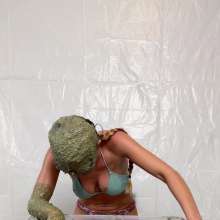 Slimed Models: Hot and Humiliated: Eliza Bobs for Truffles in Dog Food
