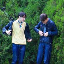 WetlookerUpdates: Wet guys on Wetlooker!