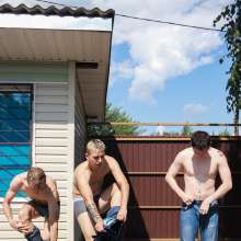 WetlookerUpdates: Wet guys on Wetlooker!